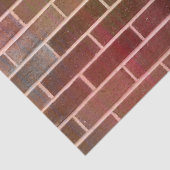 colored bricks tissue paper tissuepapier (Detail)