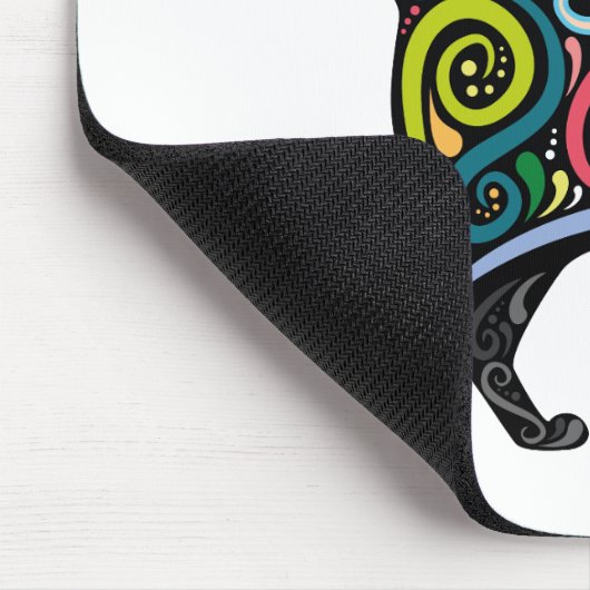 COLORED CAT MUISMAT (Hoek)