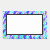 Colored Chaos Post-it Notes (Voorkant)