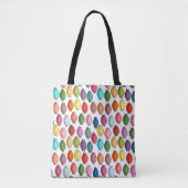 Colored Leaves  Tote Bag (Voorkant)