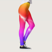 Colored Lightning Leggings (Rechts)