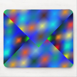 Colored MousePad of verschillende postenvelop? Muismat