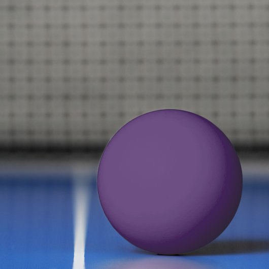 Colored Ping Pong Ball (Net)
