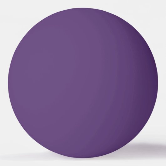 Colored Ping Pong Ball (Achterkant)