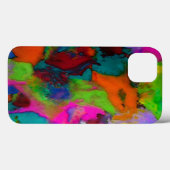 Colored Thoughts ~ iPad Plastic Hoesje (Achterkant (horizontaal))