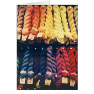 COLORED YARNS LIBERTY