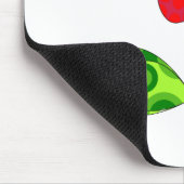 Coloreer je eigen muismatje. muismat (Hoek)