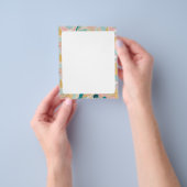 Colores Arte 5-1-1 Flyer (Hand)