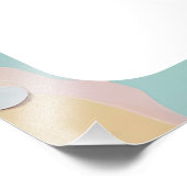 Colores Arte 5-1-1 Foto Afdruk (Hoek)