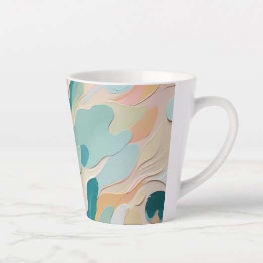 Colores Arte 5-1-1 Latte Mok (Rechts)