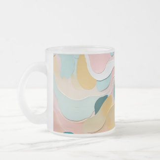 Colores Arte 5-1-1 Matglas Koffiemok