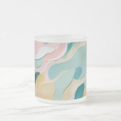 Colores Arte 5-1-1 Matglas Koffiemok (Center)
