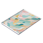 Colores Arte 5-1-1 Notitieboek (Linkerzijde)