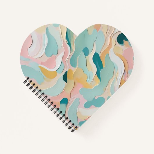 Colores Arte 5-1-1 Notitieboek (Voorkant)