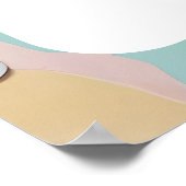 Colores Arte 5-1-1 Poster (Hoek)