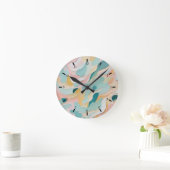 Colores Arte 5-1-1 Ronde Klok (Huis)