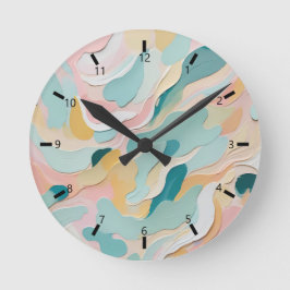 Colores Arte 5-1-1 Ronde Klok