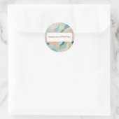 Colores Arte 5-1-1 Ronde Sticker (Tas)