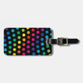 COLORES BAGAGELABEL (Voorkant horizontaal)