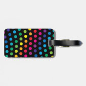 COLORES BAGAGELABEL (Achterkant horizontaal)