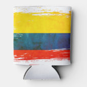 Colores de Colombia Blikjeskoeler (Voorkant)