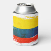 Colores de Colombia Blikjeskoeler (Blikje Achterkant)