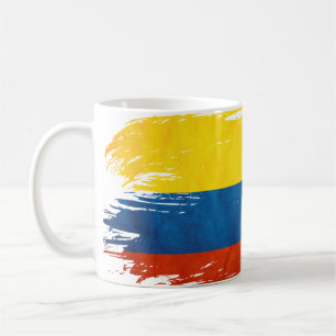 Colores de Colombia Koffiemok