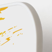 Colores de Colombia Pickleball Paddle (Links Detail)