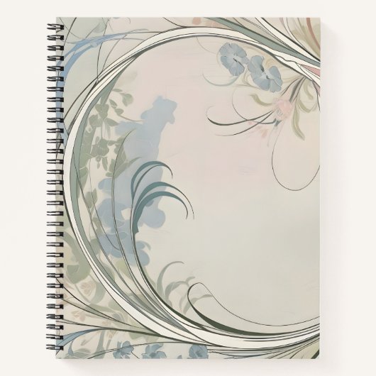 Colores de Ensueño Notitieboek (Voorkant)