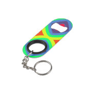 colores mini flessenopener (Achterkant Gekanteld)