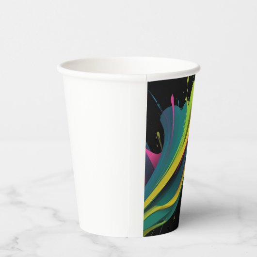 COLORES PAPIEREN BEKERS (Rechts)