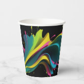 COLORES PAPIEREN BEKERS (Voorkant)