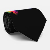 ColorFly-1 Stropdas (Opgerold)