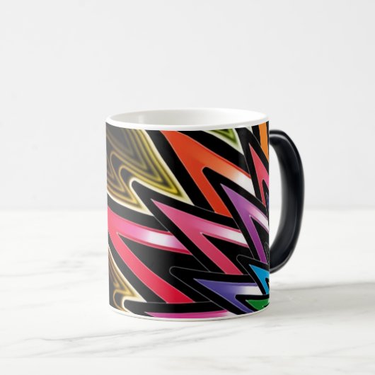Colorfug mug magische mok (Voorkant rechts)