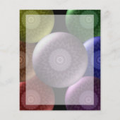 Colorful 7 Chakra Flyer (Voorkant)