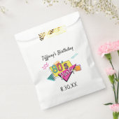 Colorful 80-partij bedankzakje (Gezegeld)