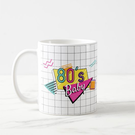 Colorful 80's Baby Mok (Links)