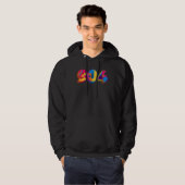 Colorful 904 Florida Hoodie (Voorkant volledig)