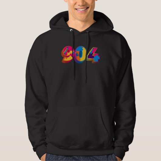 Colorful 904 Florida Hoodie (Voorkant)