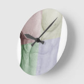 Colorful Abs Ronde Klok (Hoek)