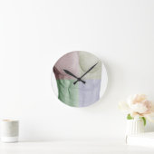 Colorful Abs Ronde Klok (Huis)