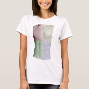 Colorful Abs T-shirt