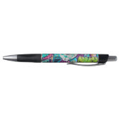 Colorful Abstract Art Pen (Bodem)