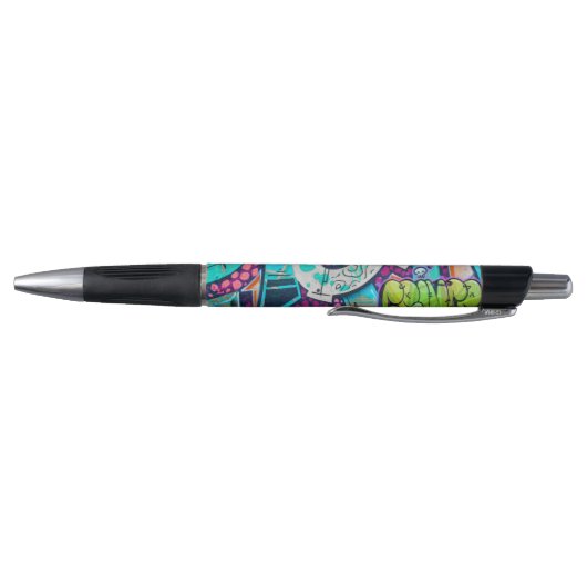 Colorful Abstract Art Pen (Bodem)
