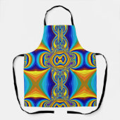 Colorful Abstract Background-14334 Schort (Voorkant)