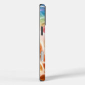 Colorful Abstract Bokeh-verlichtingselektriciteit Case-Mate iPhone Case (Achterkant / Rechts)