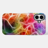 Colorful Abstract Bokeh-verlichtingselektriciteit Case-Mate iPhone Case (Achterkant (horizontaal))