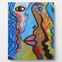 Colorful Abstract Graffiti