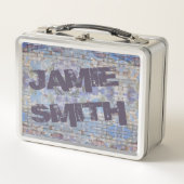 Colorful Abstract Graffiti Wall Street Art (Voorkant)