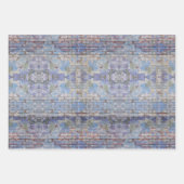 Colorful Abstract Graffiti Wall Street Art Inpakpapier Vel (Voorkant)